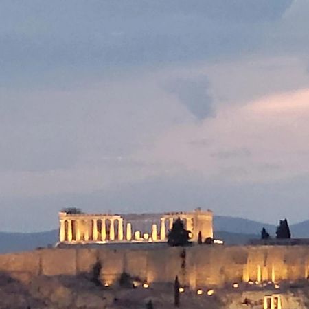 Ferienwohnung Acropolis Athen Exterior foto