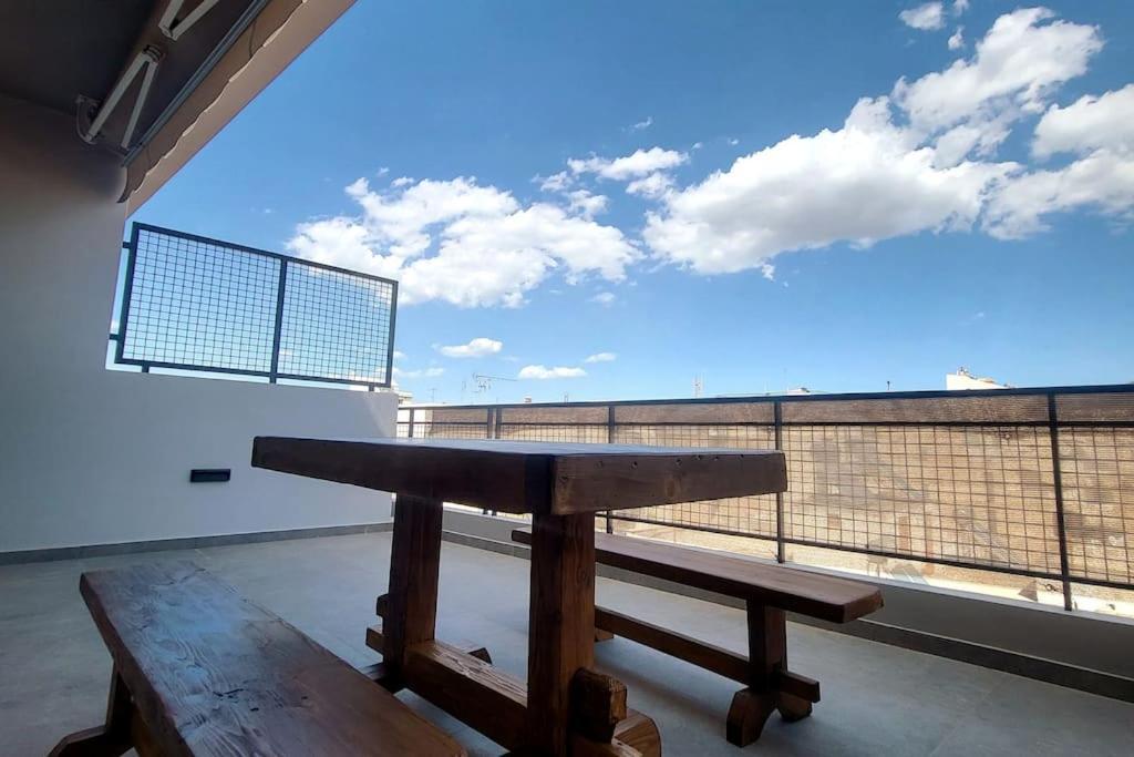 Ferienwohnung Acropolis Athen Exterior foto