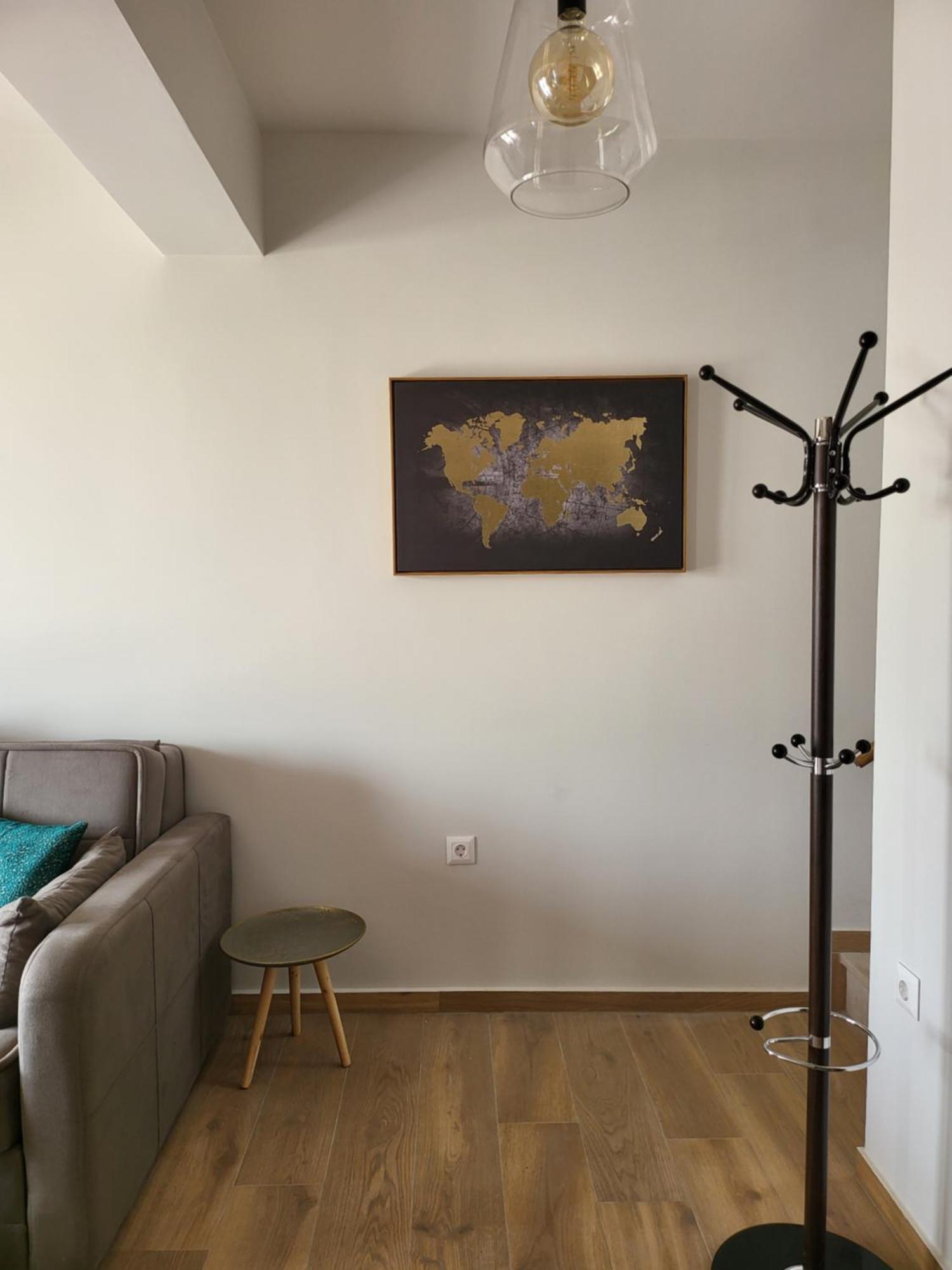 Ferienwohnung Acropolis Athen Exterior foto