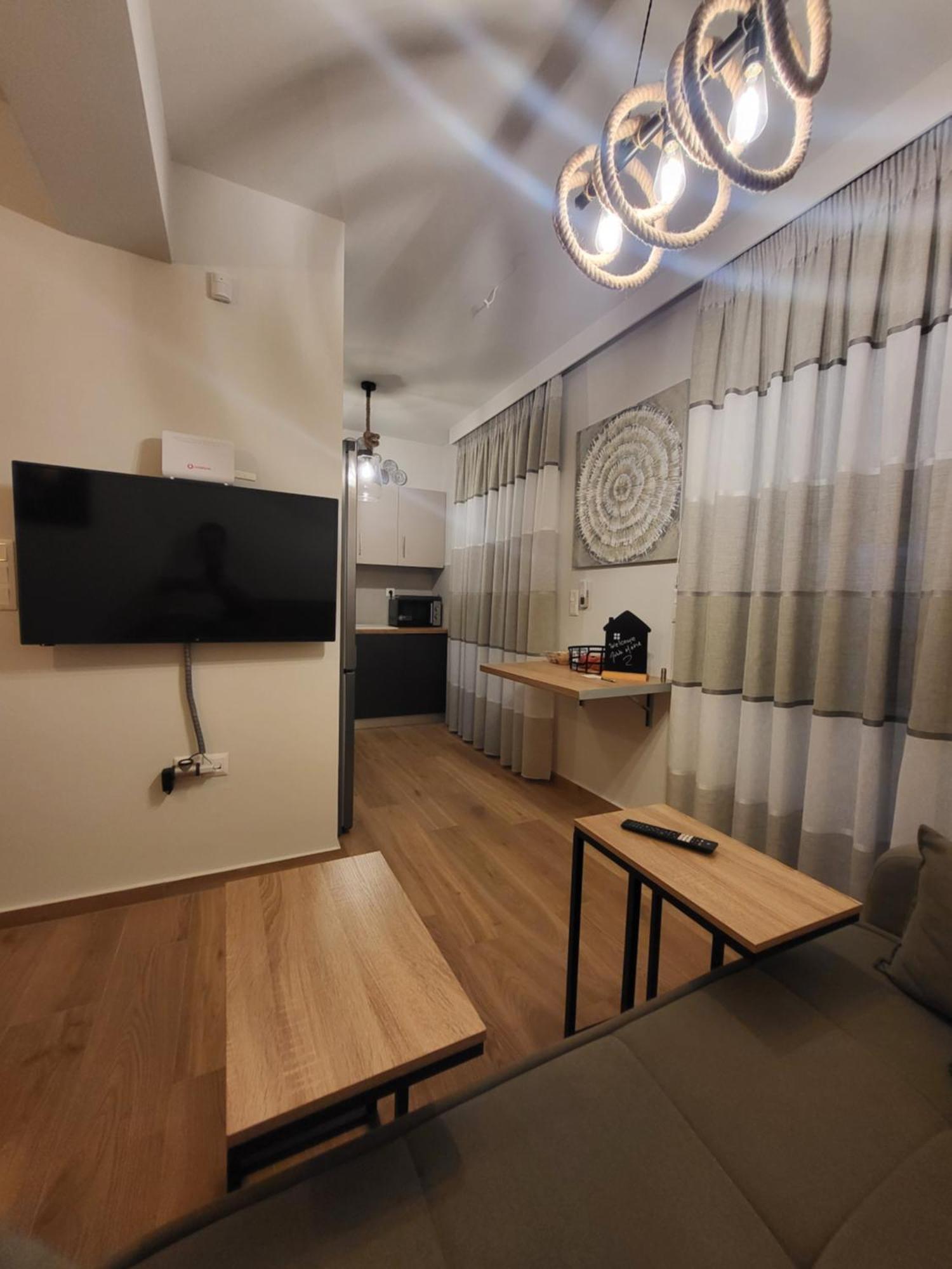 Ferienwohnung Acropolis Athen Exterior foto